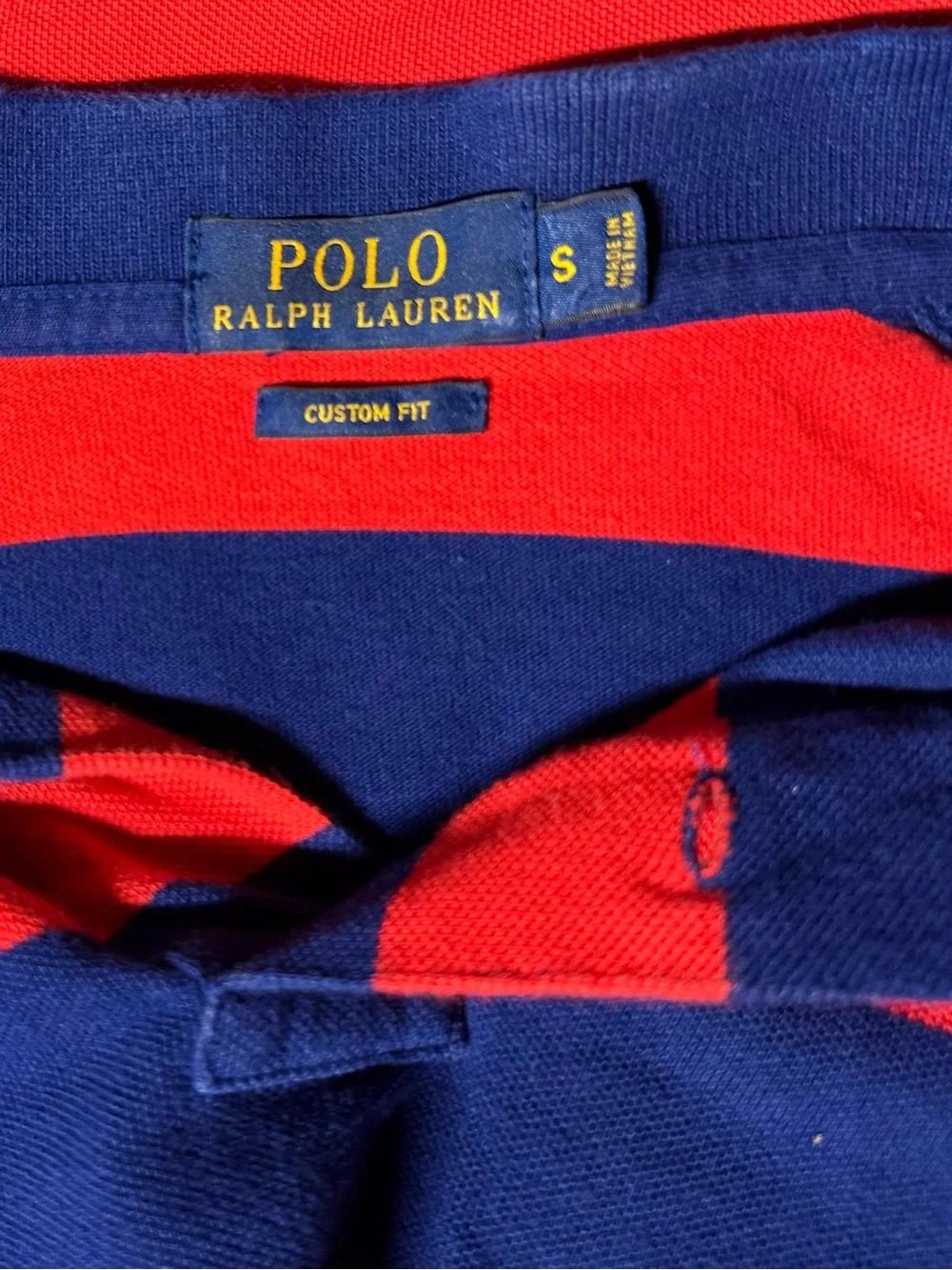 Polo Ralph Lauren rugged yet